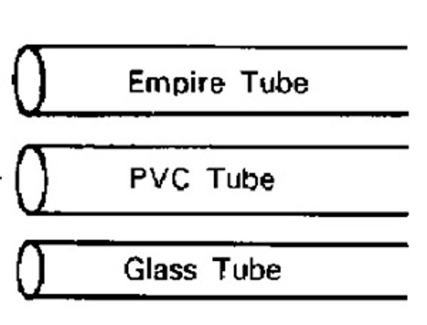 TUBE PVC ELECTRIC ID-3MM