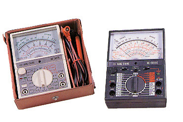 AVO METER SH-88TR ZERO CENTER & C CHECK