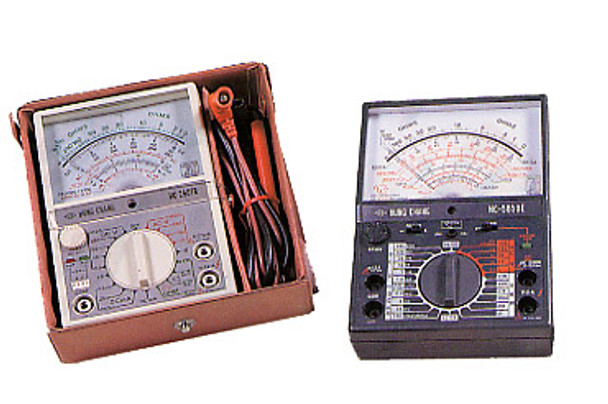 AVO METER MODEL EM-1000 WITH CARRYING CASE