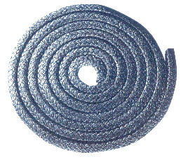 PACKING PILLARFOIL BRAIDED PILLAR NO.6315 8MMX3MTR