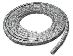 PACKING NON ASBESTOS FOR PUMP PILLAR NO.6733 9.5MMX3MTR