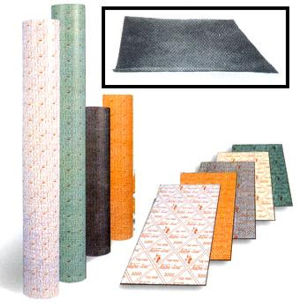 JOINT SHEET VEGETABLE FIBER OIL-PROOF 1.6X1000X1000MM