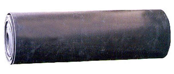 JOINT SHEET CANVAS-INSERTION RUBBER 1.0X1000X1000MM