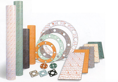 SHEET PACKING OIL/SOLVENT TABARD NO.163 1.5X1500X1500MM