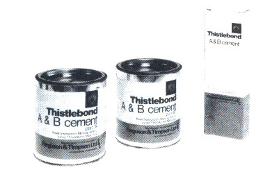 THISTLEBOND A&B CEMENT 908GRM