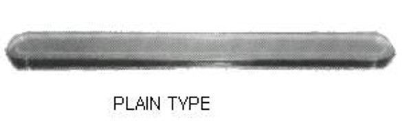 GAUGE GLASS PLAIN FLAT NO.6 80KGF/CM2