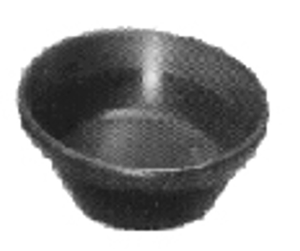 SALAD BOWL WOODEN 150MM DIAM