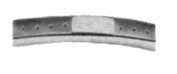 V-BELT PERFORATED SECTION-B
