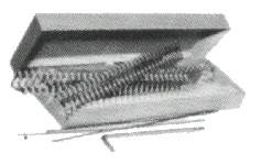 BELT LACING STEEL #K27 FOR 100MM WIDE & 6-7MM THICK