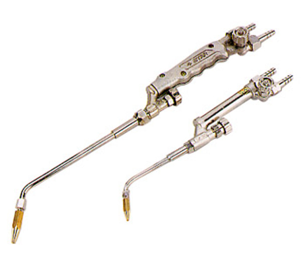 GAS WELDING TORCH NO.A2 WITH NOZZLE SET