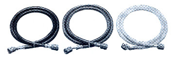 CHARGING HOSE REFRIGERANT GAS BLUE 3/8" 150CM