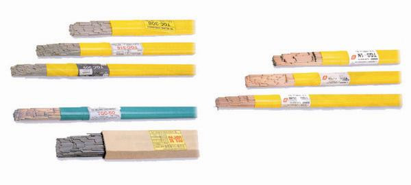 GAS WELDING ROD COPPER&COPPER ALLOY(BRASS) 5.0MM DIAM