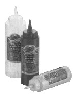 SAUCE DISPENSER PLASTIC 270CC RED