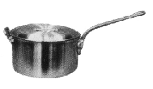 SAUCE PAN ALUM HEAVY DUTY 2.8LTR