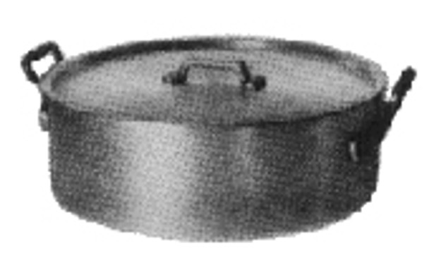 BRAISER ALUM STANDARD 12LTR