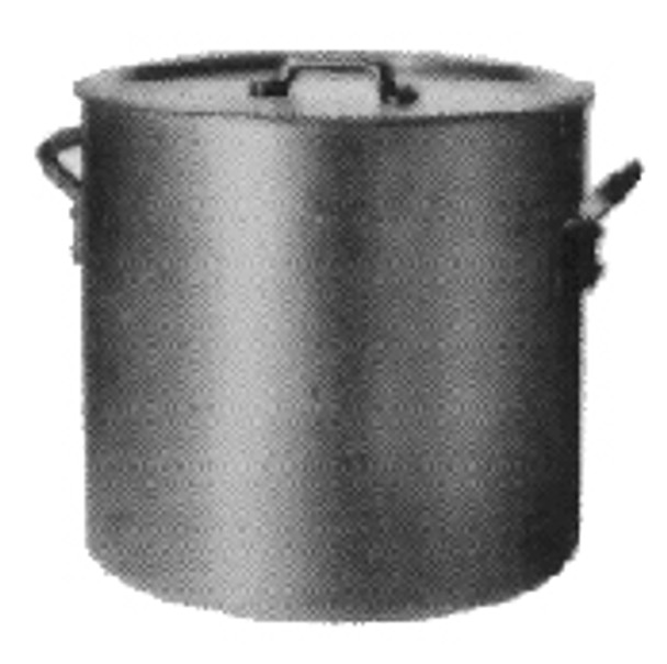 STOCK POT ALUM STANDARD 6.5LTR