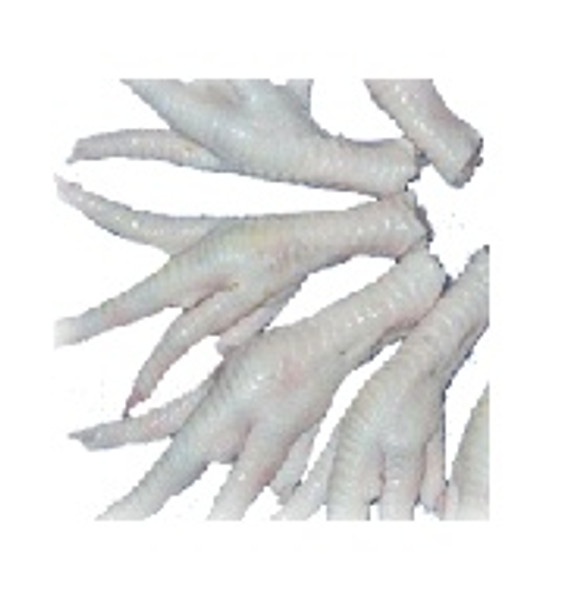 CHICKEN FEET FROZEN