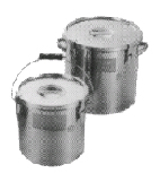 SOUP CONTAINER STAINLESS STEEL 20LTR