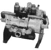IMPA 270271 High pressure painting pump - Graco glutton 4:1 UHMWPE , 220-663 (del.time in consult)
