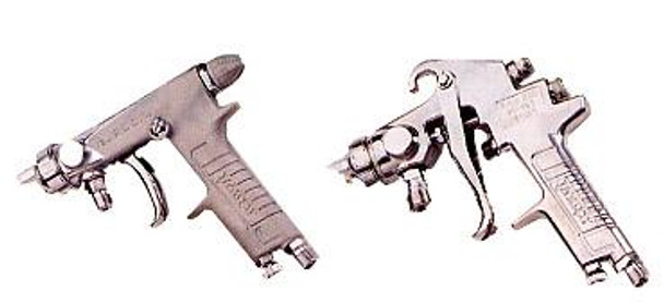 IMPA 270504 Low pressure paint spray gun suction type 1 ltr. container  - Taurus H868W