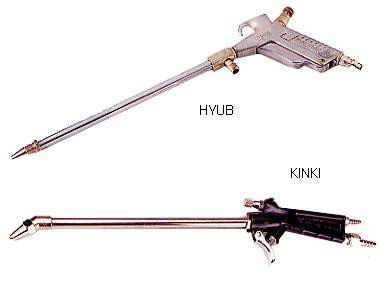 IMPA 270601 Engine gun with 1,5 mtr. hose - B-quality