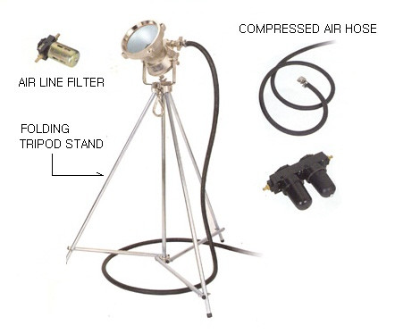 IMPA 330653 Air line filter PT 1/2 with automatic drain - SMC AF40-F04D