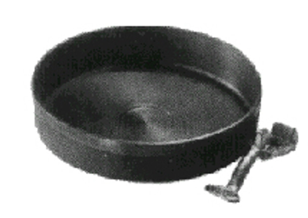 SUKIYAKI PAN CAST-IRON W/SEPARATE HANDLE 280MM DIAM