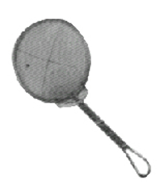 SKIMMING LADLE WIRE NET 180MM DIAM