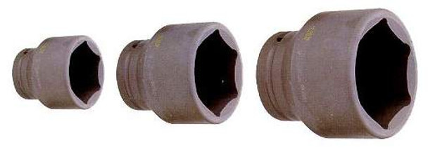 IMPA 590236 Heavy duty impact socket  - 3/4" square drive x 27mm