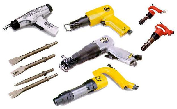 IMPA 590361 Chipping hammer pneumatic - Taurus 106