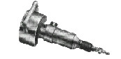 IMPA 590512 Hand scaler pneumatic with......... - Cobolt CS-20 (cutter, gear head, guard)