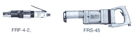 IMPA 590585 Hacksaw pneumatic - Red Rooster Industrial RRI8205