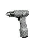 IMPA 590905 Drill driver cordless 10 mm steel - 1 x 14,4 volt - Bosch PSR14,4 (220 volt charger)