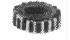 IMPA 591256 HD Cutter gear  - Kobe B-quality, no 1-1