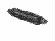 IMPA 591262 LG disc pin - Kobe A-quality, no 2-2