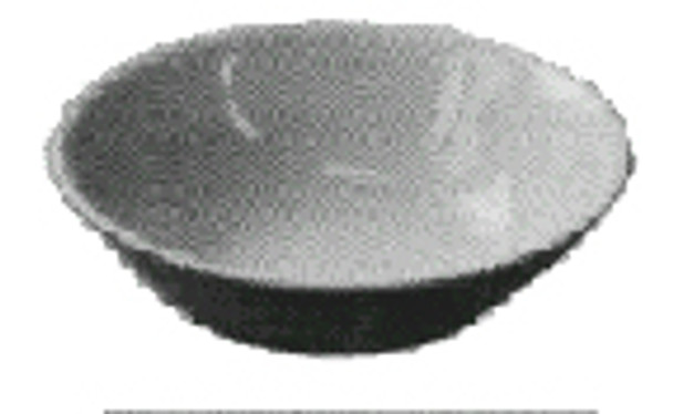 SOUP BOWL CHINESE STYLE PORCELAIN 205MM DIAM