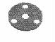 IMPA 591270 Hammer head disc  - Kobe A-quality, no 4-4