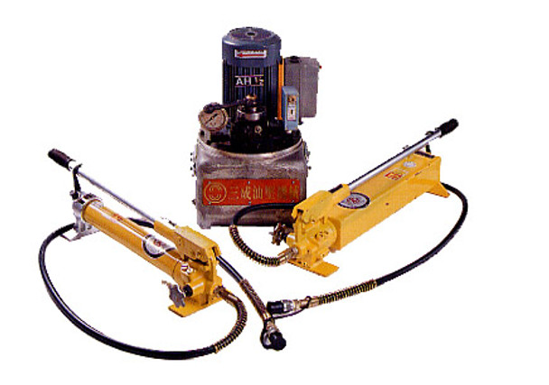 IMPA 615159 Hydraulic pump for hydraulic jack - 4100cc  - BVA P4301