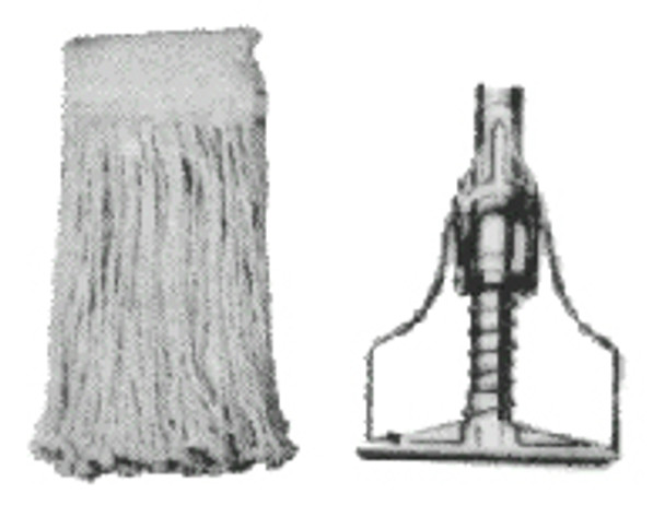 HANDLE FOR SPRING CLAMP MOP