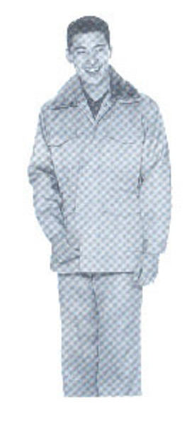 TROUSERS WINTER ANTI-ELECTRO- STATIC M