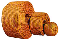 MANILA ROPE 3STRAND 1-1/2"CIRX200MTR