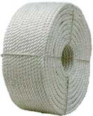NYLON ROPE 3STRAND 1-1/8"CIRX200MTR