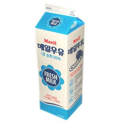 MILK FRESH PASTEURIZED 200ML