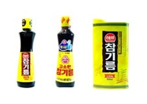 OIL SESAME 200GRM