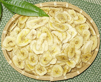 BANANA CHIPS DRY