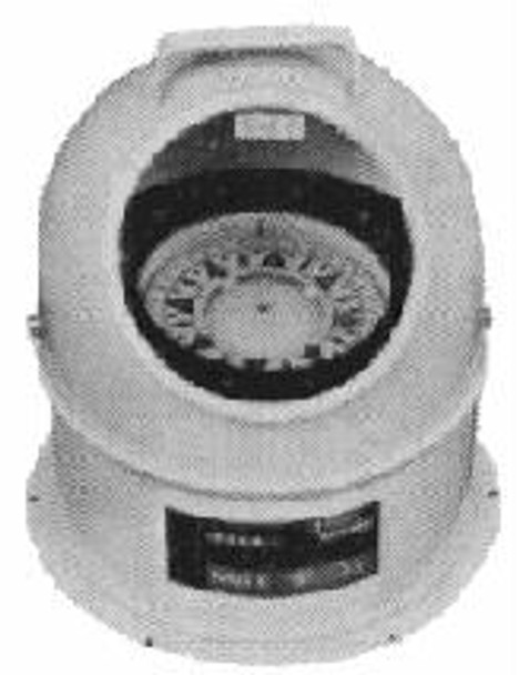 LIFEBOAT COMPASS 100MM WITH COVER