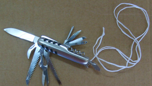 LIFEBOAT JACK-KNIFE