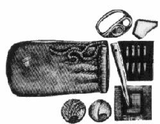 LIFEBOAT DITTY BAG