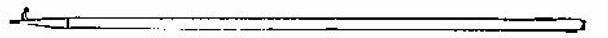BOAT HOOK FOR LIFEBOAT