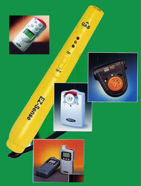 GAS INDICATOR TYPE-18 COMPLETE